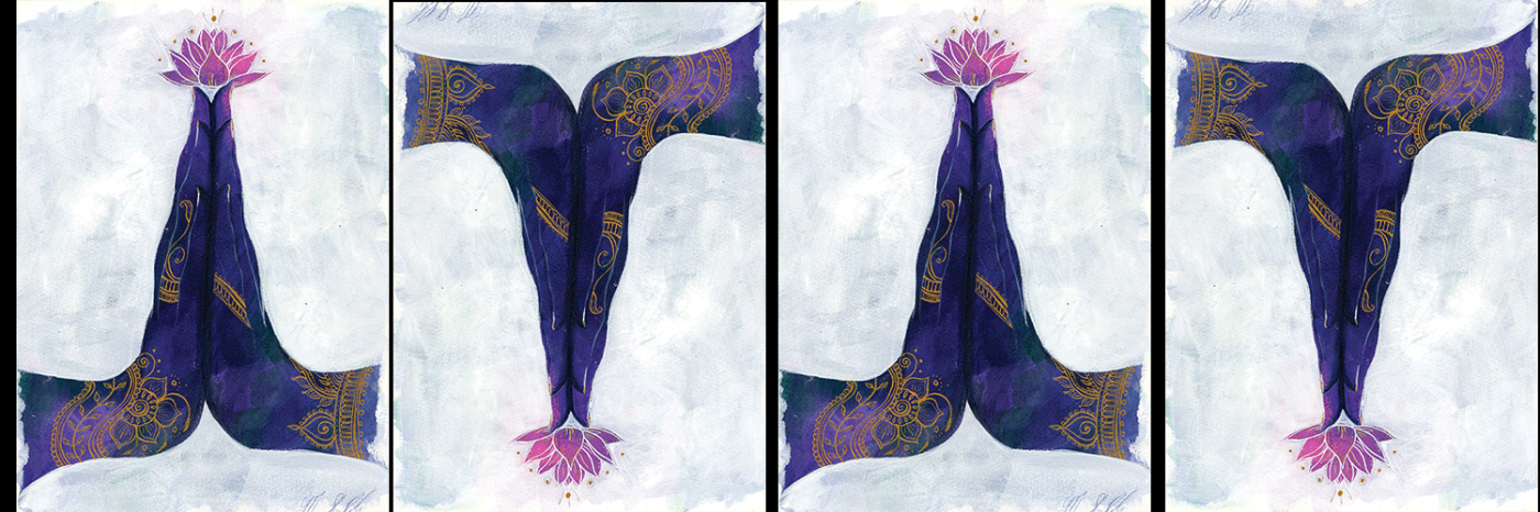 2026 - janv Les mudras ; sceller l’énergie